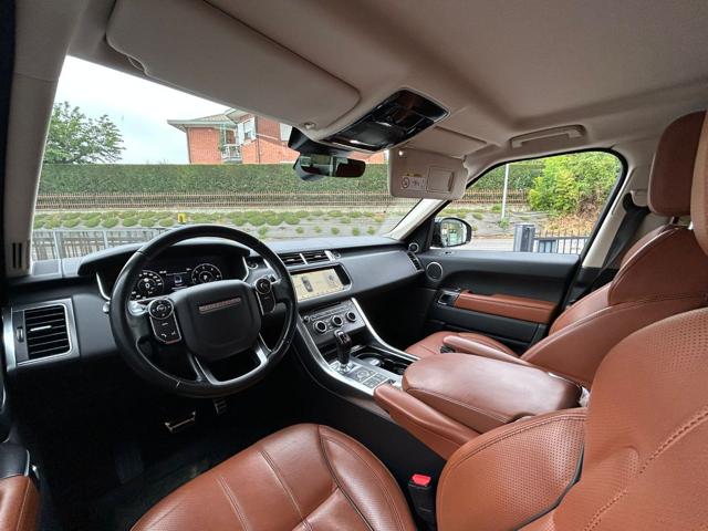 LAND ROVER Range Rover Sport usata, con Boardcomputer