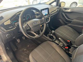 FORD Fiesta usata, con Airbag testa