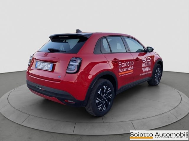 FIAT 600e usata, con Chiusura centralizzata