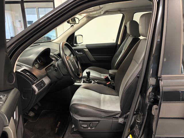 LAND ROVER Freelander usata, con Chiusura centralizzata