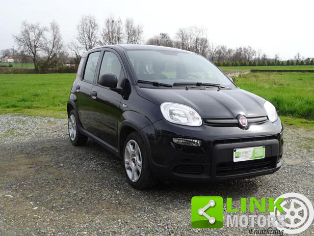 FIAT Panda usata, con Chiusura centralizzata