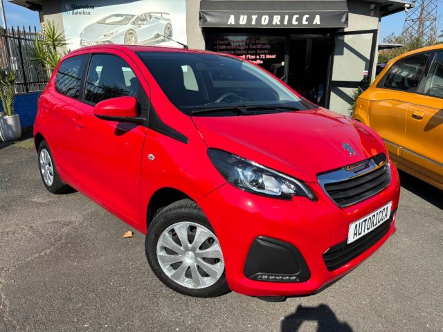 PEUGEOT 108 usata, con Airbag laterali