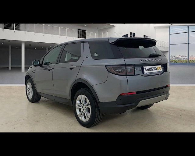 LAND ROVER Discovery Sport usata, con ESP