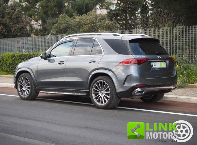 MERCEDES-BENZ GLE 300 usata, con Chiusura centralizzata senza chiave