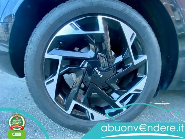 KIA Sportage usata, con Servosterzo