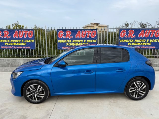 PEUGEOT 208 usata, con Airbag