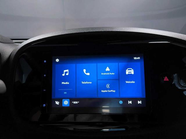 TOYOTA Aygo X usata, con Controllo elettronico della corsia