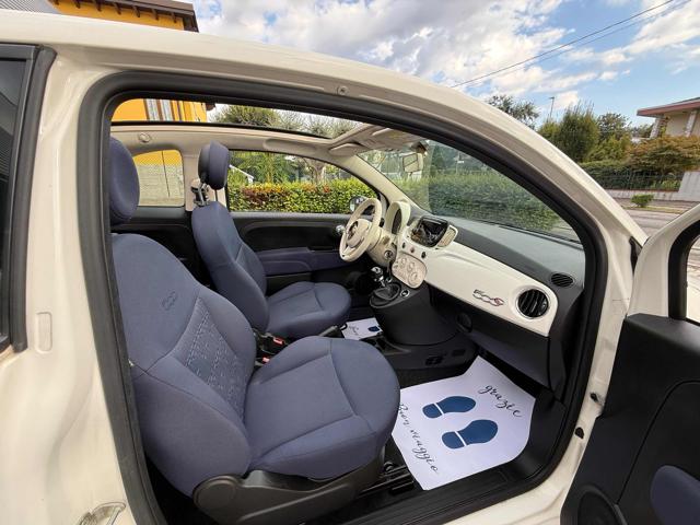FIAT 500 usata, con ESP