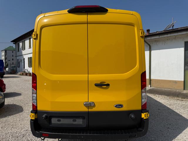 FORD Transit usata, con Antifurto