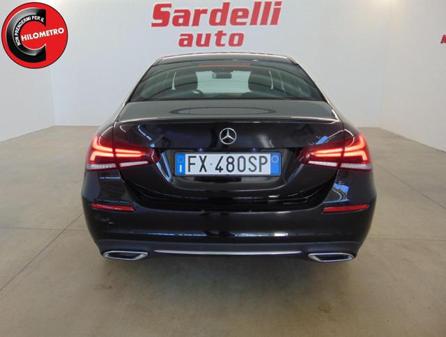 MERCEDES-BENZ A 180 usata, con Immobilizzatore elettronico
