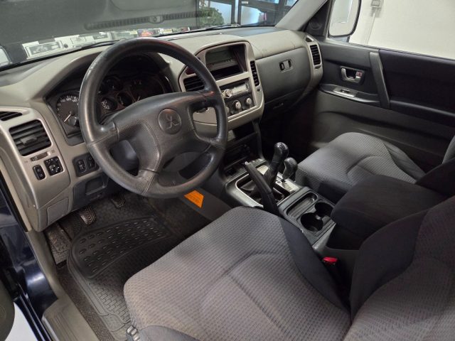 MITSUBISHI Pajero usata, con Cerchi in lega