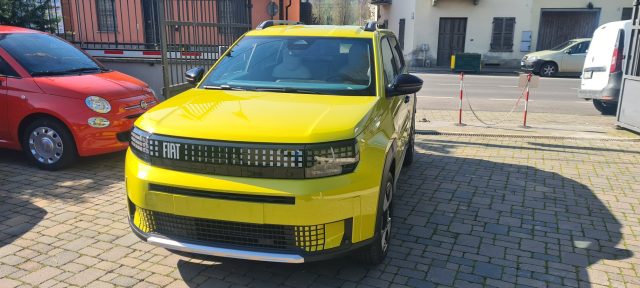 FIAT Grande Panda usata, con Airbag