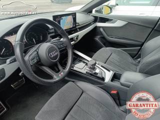 AUDI A5 usata, con Telecamera per parcheggio assistito