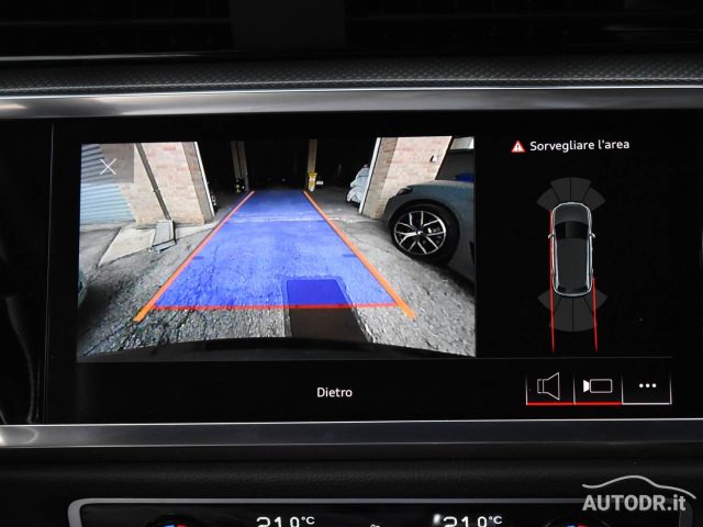 AUDI Q3 usata, con Controllo trazione