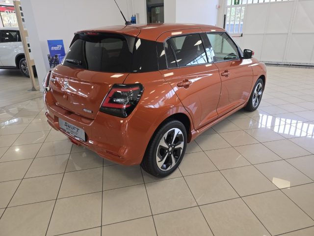 SUZUKI Swift usata, con Boardcomputer