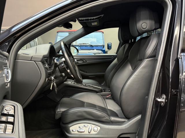 PORSCHE Macan usata, con Boardcomputer