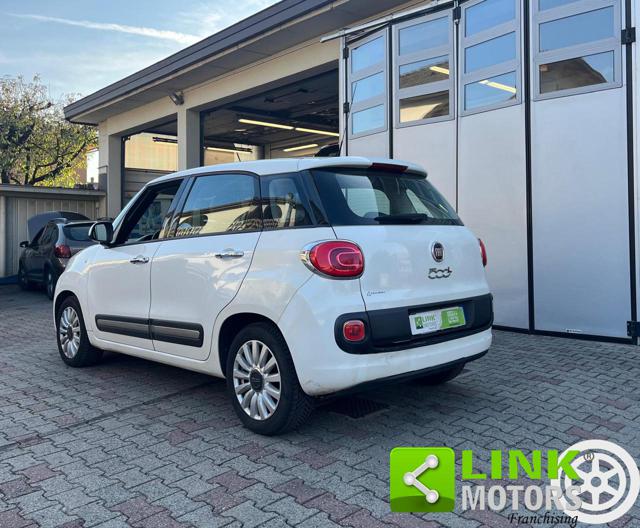 FIAT 500L usata, con Airbag laterali
