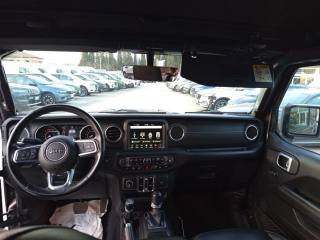 JEEP Wrangler usata, con Immobilizzatore elettronico