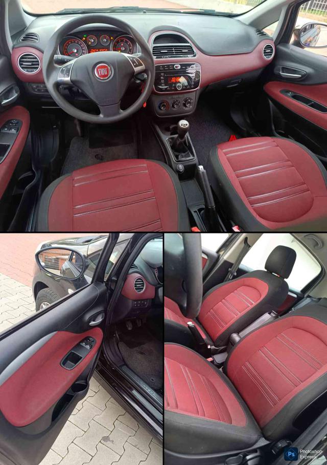 FIAT Punto Evo usata, con Airbag Passeggero