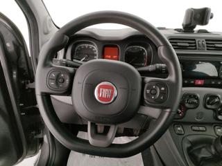 FIAT Panda usata, con Climatizzatore