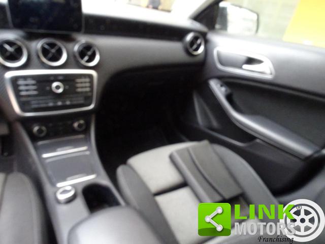 MERCEDES-BENZ GLA 200 usata, con Servosterzo