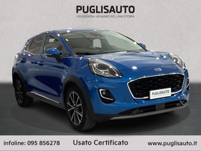 FORD Puma usata, con ABS