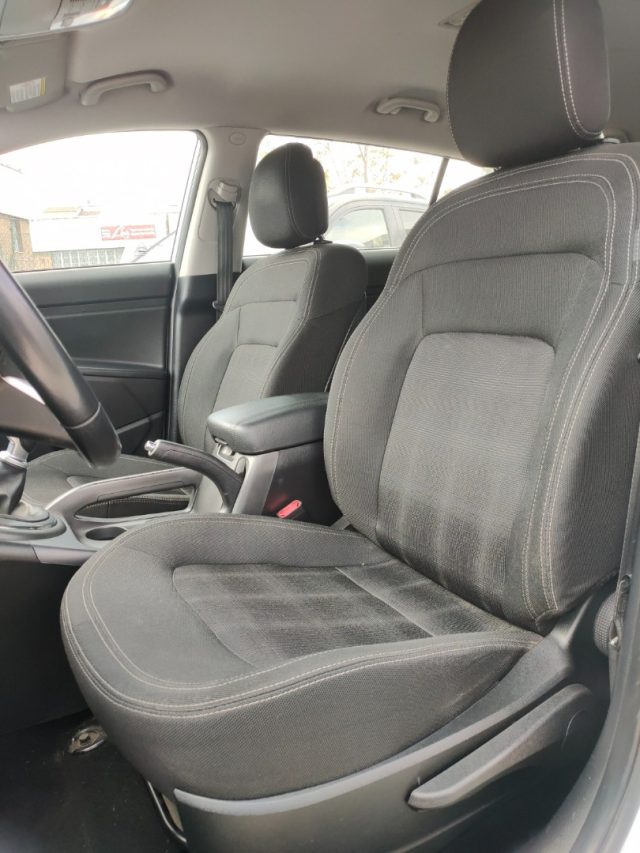 KIA Sportage usata, con Climatizzatore