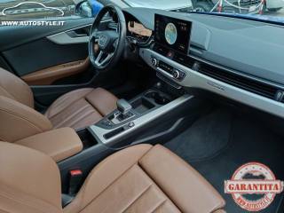 AUDI A4 allroad usata, con Sound system
