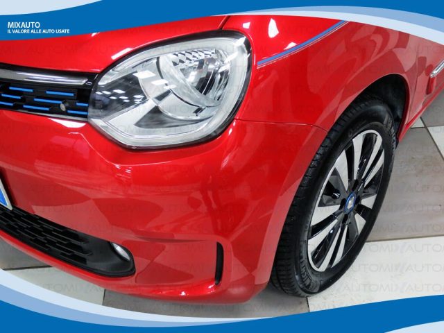 RENAULT Twingo usata, con Controllo trazione