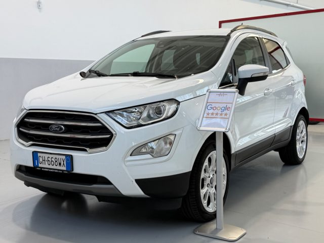 FORD EcoSport usata, con ABS