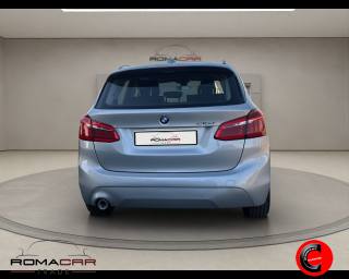 BMW 216 usata, con Cerchi in lega