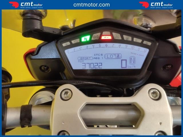 DUCATI Hypermotard 939 usata 4