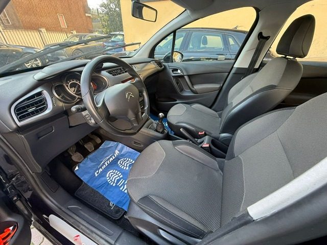 CITROEN C3 usata, con Climatizzatore