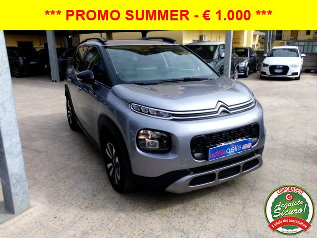CITROEN C3 Aircross usata, con ABS