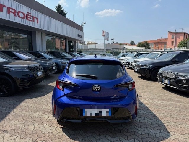 TOYOTA Corolla usata, con Airbag Passeggero