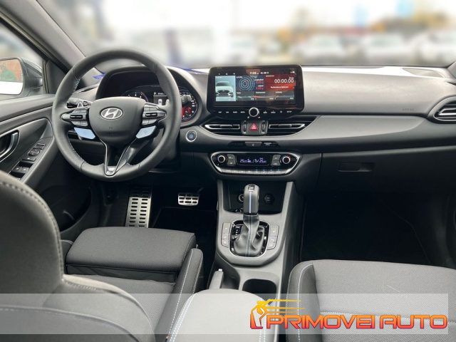 HYUNDAI i30 usata, con ABS