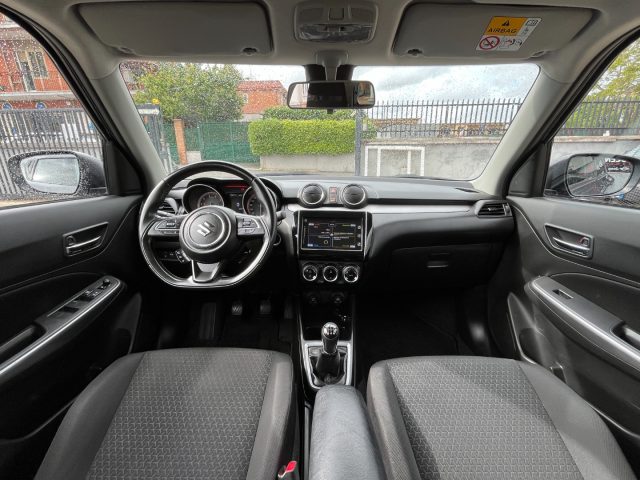 SUZUKI Swift usata, con Controllo trazione
