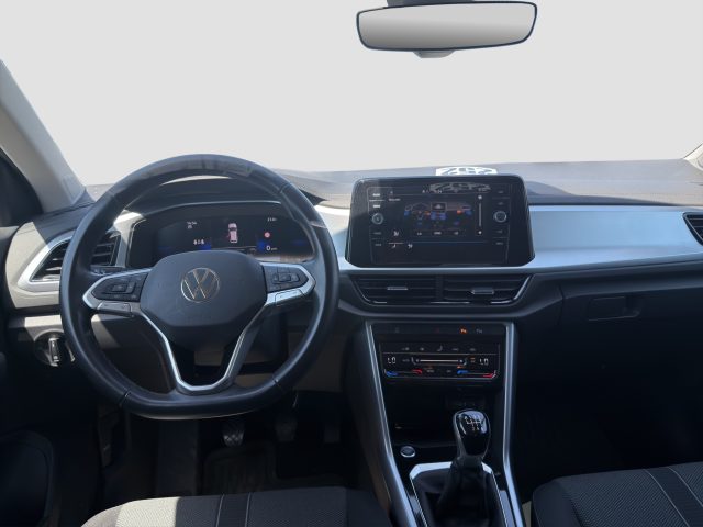 VOLKSWAGEN T-Roc usata 10