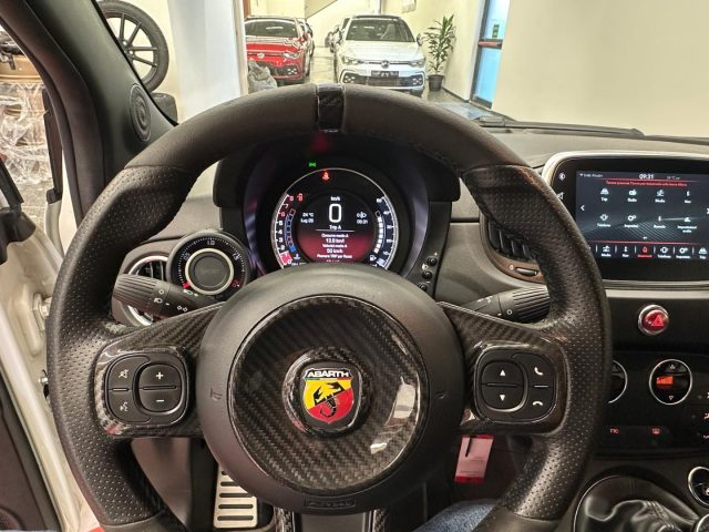 ABARTH 595 Competizione usata, con ESP