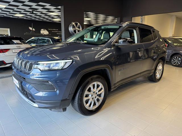 JEEP Compass usata, con Airbag laterali