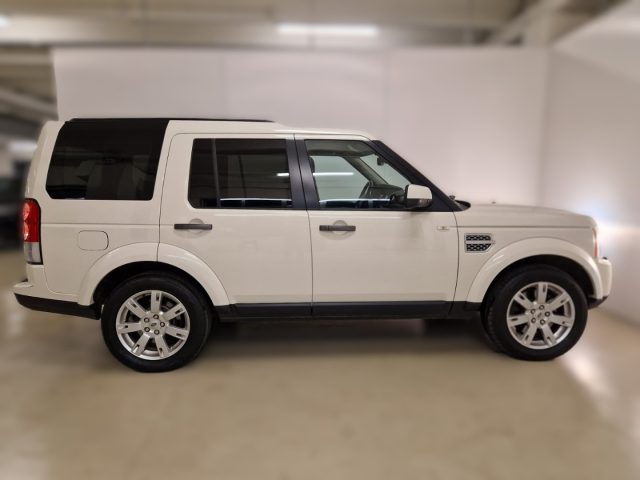 LAND ROVER Discovery usata, con Cruise Control