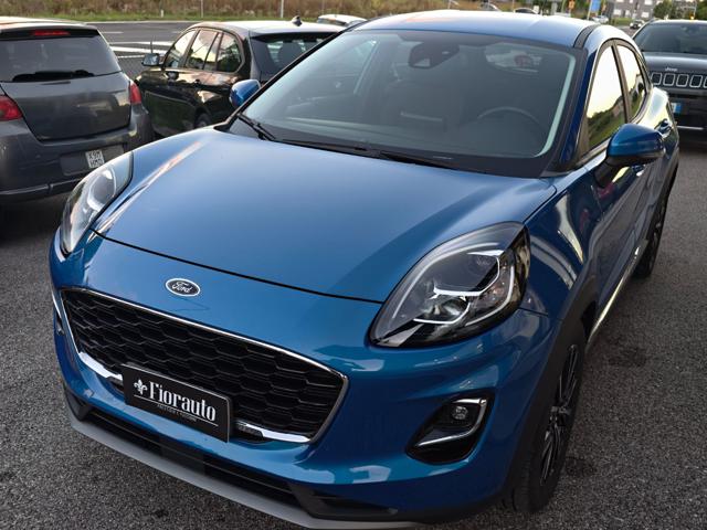 FORD Puma usata, con Autoradio