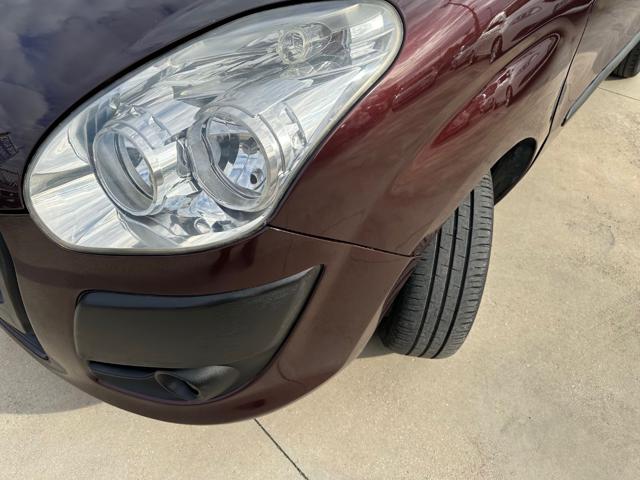 FIAT Doblo usata, con Airbag testa