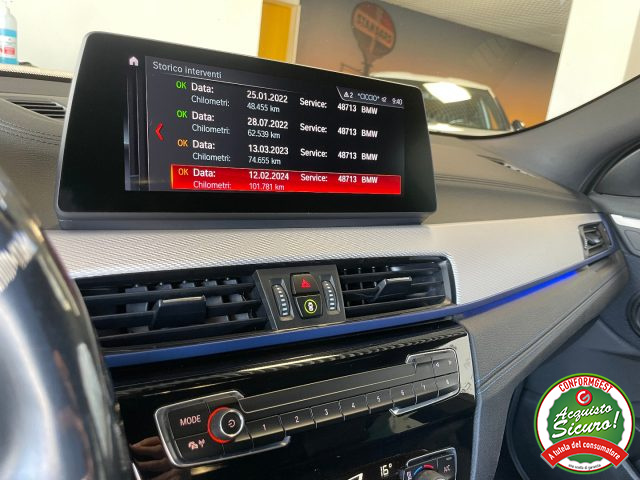 BMW X2 usata, con Servosterzo