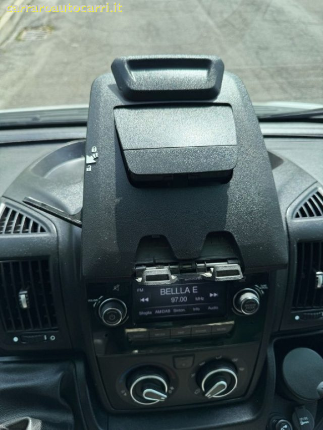 CITROEN Jumper usata, con Supporto lombare