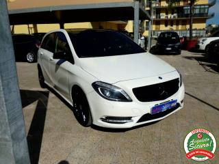 MERCEDES-BENZ B 180 CDI BlueEFFICIENCY Premium