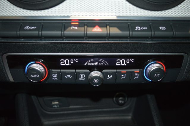 AUDI Q2 usata, con Touch screen