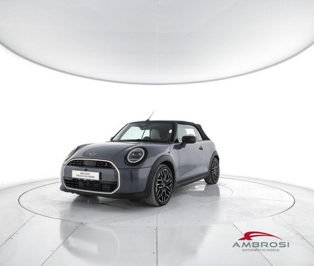 MINI Cabrio usata 0