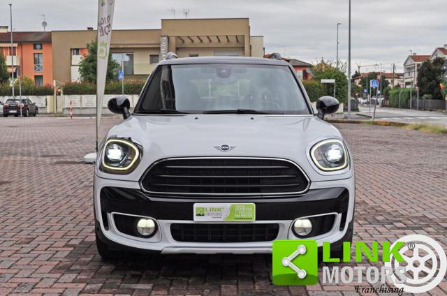MINI Countryman usata, con Cerchi in lega