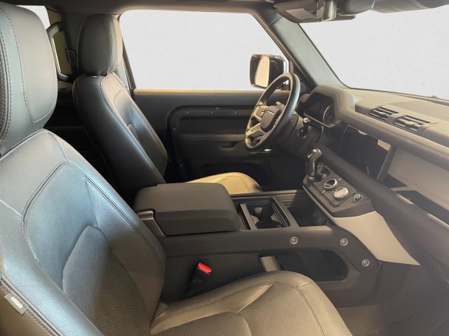 LAND ROVER Defender usata, con Airbag laterali